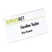 4005546981376-Durable - 25 Porte-badges de nom à pince combi (épingle + pince croco) - 40 x 75 mm-P_79419536_1-0