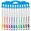 3154147418451-Maped Marker'Peps - Pack de 12 marqueurs effaçables - pointe moyenne - couleurs amusantes -P_79421466_2-1