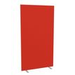 3660141943900-Cloison de séparation EASYSCREEN - L94 x H174 cm - rouge-P_79422737_1-0