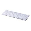 6943518907826-Rapoo E9070 - clavier sans fil Azerty - ultra plat - blanc-P_79424012_1-0