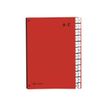 4013951000261-Pagna - Trieur alphabétique 24 positions - rouge-P_79424907_2-0
