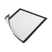 4005546981123-Durable Duraframe Magnetic - Cadre d'affichage magnétique - A4 - noir - pour surfaces mét-P_79425269_1-0