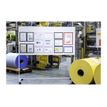 4005546981130-Durable Duraframe Magnetic - Cadre d'affichage magnétique - A4 - bleu - pour surfaces mét-P_79425270_4-3
