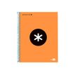 8423473745971-Antartik - Cahier à spirale A5 - 240 pages - petits carreaux (5x5 mm) - orange-P_79425453_1-0
