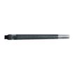 Parker Quink - 5 cartouches d'encre longues pour stylo plume - noir