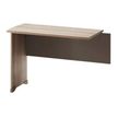 3483600783974-Retour pour fixation direct sur bureau JAZZ+ - L100 x H74 x P45 - Chêne gris-P_79426201_1-0