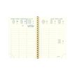 3660942057691-Agenda de poche Méline - 1 semaine sur 2 pages - 16 mois - 9 x 13 cm - disponible dans diff-P_79426535_4-3