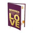 3147280098093-Bensimon Agenda Addict 1 Jour par page 12X17cm 384 pages Hamelin -P_79426849_2-1