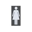8711234017598-Pickup Home 3D - Pictogramme frame Femme - gris-P_79428023_1-0