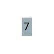 8711234048578-Pickup Alulook - Étiquette autocollante - 60 x 44 mm - Chiffre 7-P_79428040_1-0