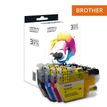 3700654277403-Cartouche compatible Brother LC3219XL - Pack de 4 - noir, cyan, magenta, jaune - Switch -P_79428164_2-1