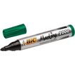 3086122000026-BIC MARKING 2000 - Pack de 12 marqueurs permanents - pointe ogive - vert-P_79428637_2-1