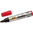 3086122000033-BIC MARKING 2000 - Pack de 12 marqueurs permanents - pointe ogive - rouge-P_79428638_2-1
