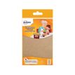 5014702028847-Avery - 18 Étiquettes adhésives ovales kraft - 41 x 89 mm-P_79428645_3-0