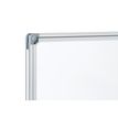 4009729066003-DAHLE - Tableau blanc émaillé 90 x 120 cm - magnétique - cadre alu renforcé-P_79429333_3-2