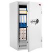 Reskal FRS-120 - Armoire forte ignifuge 236L - à code - acier béton