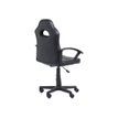 3760185029414-Fauteuil gamer ANZIO - accoudoirs fixes - noir et rose-P_79429824_5-4
