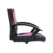 3760185029414-Fauteuil gamer ANZIO - accoudoirs fixes - noir et rose-P_79429824_8-7