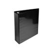 3130635184503-Exacompta Kreacover - Classeur à anneaux personnalisable - Dos 86 mm - A4 Maxi - noir - 3 -P_79430114_2-1
