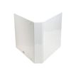 3130639518427-Exacompta Kreacover - Classeur à anneaux personnalisable - Dos 47 mm - A4 Maxi - pour 200 feuilles - bla-P_79430129_2-1