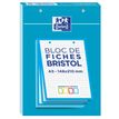 3020120120638-Oxford - Pack de 30 Fiches Bristol - A5 - petits carreaux - perforées - 4 couleurs dispon-P_79431003_18-2