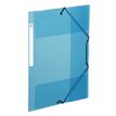 3135251137469-Viquel Propyglass - Chemise polypro à rabats - A4 - bleu - étiquette sur la tranche-P_79431316_1-0