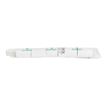 Exacompta - 50 Bobines thermiques - rouleaux TPE - 57 x 40 x 12 mm - sans Bisphénol A