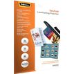 0043859730858-Fellowes - 25 pochettes de plastification A4 (216 x 303 mm) - 80 microns - brillantes pré--P_79431746_3-0