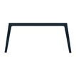 3253310163263-Bureau double STEELY - L180 cm - Double face Suivant - Pieds carbone - plateau Blanc perle-P_79432607_2-1