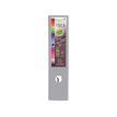 3130630533542-Exacompta Prem'Touch - Classeur à levier - Dos 80 mm - A4 Maxi - pour 715 feuilles - gris -P_79433246_2-1