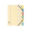 3130630053064-Exacompta Harmonika - Trieur à fenêtres 6 positions - disponible dans différentes couleu-P_79433266_5-4