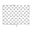 3108725884121-Oberthur Balthazar - Carnet de notes souple A5 - ligné - gris-P_79433599_1-1
