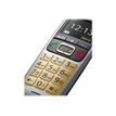 4250366848662-Gigaset E560A - téléphone sans fil - avec répondeur - argent-P_79433962_6-5