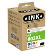 8720282008847-Cartouche compatible HP 903XL - pack de 4 - noir, cyan, magenta, jaune - ink-P_79434183_1-0