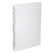 3135250209402-Viquel Propyglass - Classeur à anneaux - Dos 25 mm - A4 - transparent--0