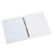 3135250956832-Viquel Propyglass - Classeur à anneaux personnalisable - Dos 25 mm - A4 - transparent--1