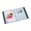 3135250996685-Viquel Propyglass - Classeur à anneaux personnalisable - Dos 35 mm - A4 - noir--2