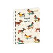 3371010421688-Cahier de textes spiralé Animascot' - 15 x 21 cm - différents modèles disponibles - Quo -P_79435751_2-0