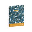 3371010421688-Cahier de textes spiralé Animascot' - 15 x 21 cm - différents modèles disponibles - Quo -P_79435751_3-1