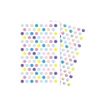 3609510911690-Maildor - 4 feuilles gommettes ronds - métal-P_79436928_3-0