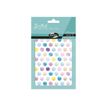 3609510911690-Maildor - 4 feuilles gommettes ronds - métal-P_79436928_4-1