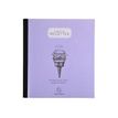 3130630001744-Exacompta - Carnet de recettes de cuisine 21 x 19 cm - 80 pages-P_79436972_4-0