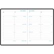 3660942065580-Agenda Volga Semainier Pratic - 1 semaine sur 2 pages - 14 x 18 cm - disponible dans diffé-P_79438240_8-5