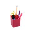 9002493099494-Exacompta Pen-Cube - Pot à crayons framboise-P_79438356_1-0