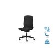 2012349447871-Fauteuil de bureau FLEXA - accoudoirs et appui-tête en option - noir-P_79439478_1-0