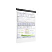 4005546990941-Durable Durafix - 5 Barres d'affichage adhésives 210 mm - noir - pour documents A4 portrai-P_79439783_3-0