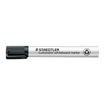 4007817328910-STAEDTLER LUMOCOLOR 351 - Pack de 10 marqueurs effaçables - pointe ogive - noir-P_79439901_2-1