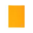 Exacompta - Porte vues - 200 vues - A4 - jaune