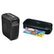2012349450192-Fellowes 60CS - destructeur de documents coupe croisée - 10 feuilles - Corbeille 22 litres-P_79440424_1-0