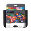 884955063439-ProMarker - Pack de 24 marqueurs double pointe - arts et illustrations-P_79440701_1-0